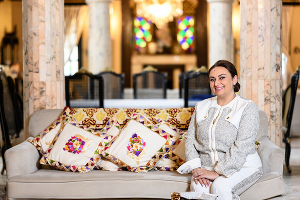 Amina Benzekri