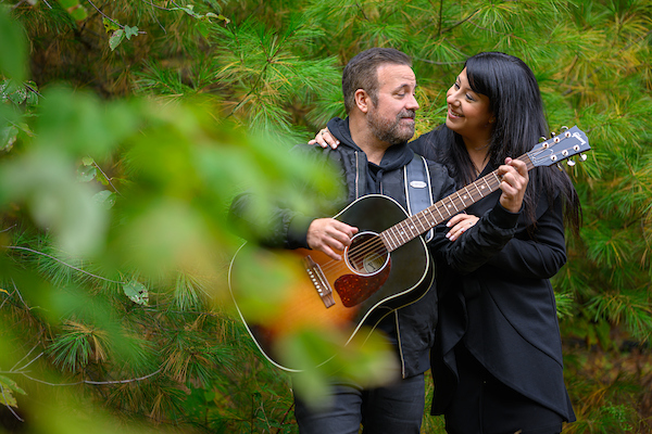 Christian Marc Gendron & Manon Séguin