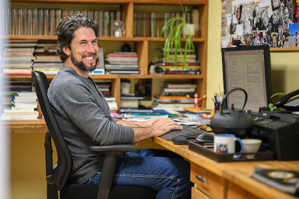 David Goudreault