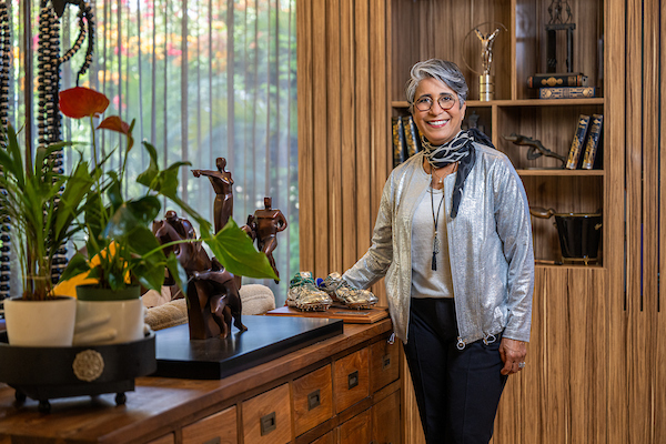 Nawal El Moutawakel