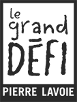 logo du grand défi Pierre Lavoie