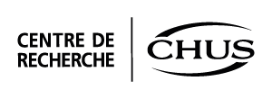 logo centre de recherche CHUS