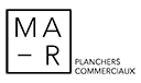 Logo - M.A.R planchers commerciaux