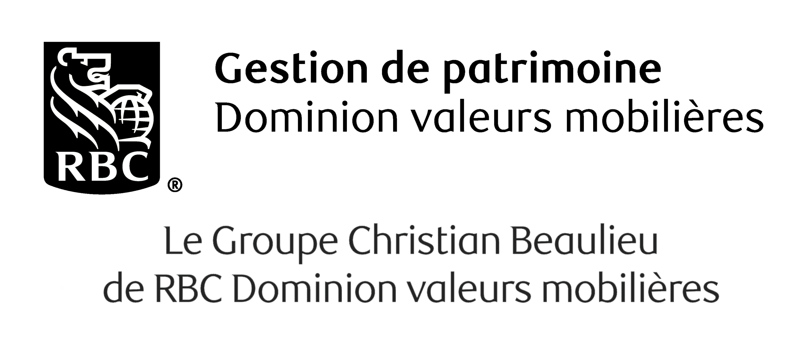logo Gestion du patrimoine - Le groupe Christian Beaulieu