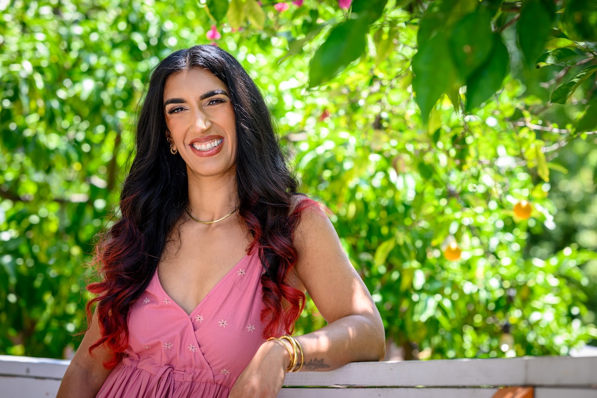 Farah Alibay